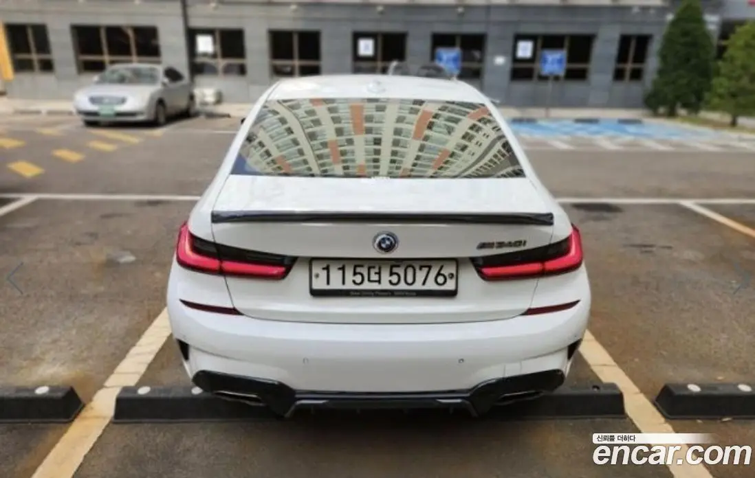 BMW 3 серия 2019 2.0 АКПП, фото 5 BMW 3 серия 2019 2.0 АКПП, фото 5