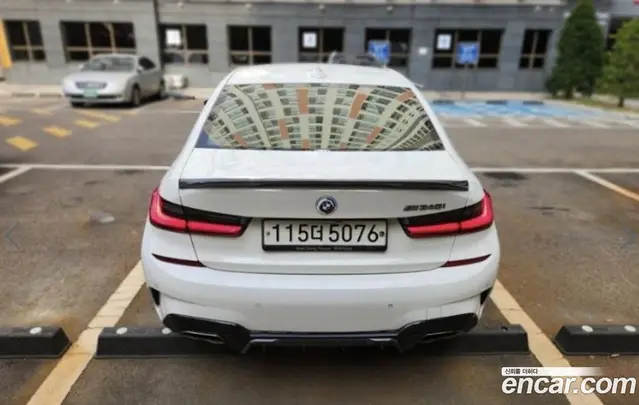 BMW 3 серия 2019 2.0 АКПП, миниатюра 5 BMW 3 серия 2019 2.0 АКПП, миниатюра 5