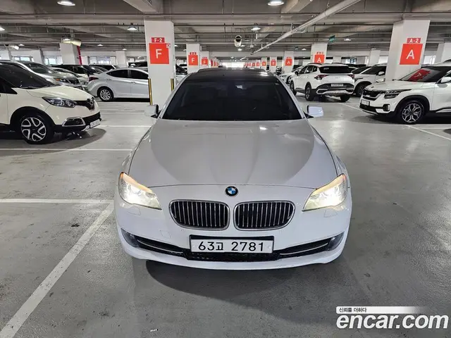 BMW 5 серия, 2011, 191 000 км