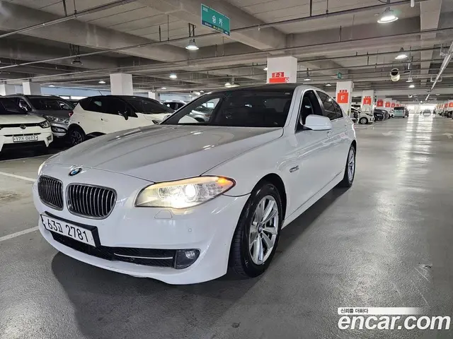 BMW 5 серия 2011 2.0 АКПП, миниатюра 2