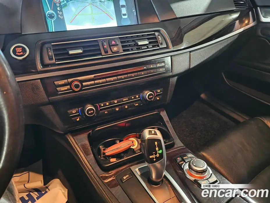 BMW 5 серия 2011 2.0 АКПП, фото 11