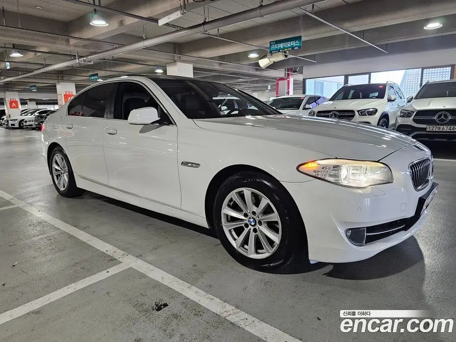 BMW 5 серия 2011 2.0 АКПП, фото 3