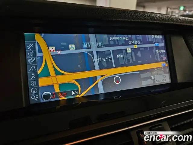 BMW 5 серия 2011 2.0 АКПП, миниатюра 6