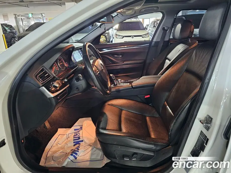 BMW 5 серия 2011 2.0 АКПП, фото 9