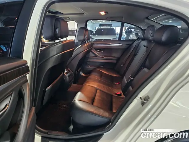 BMW 5 серия 2011 2.0 АКПП, миниатюра 10