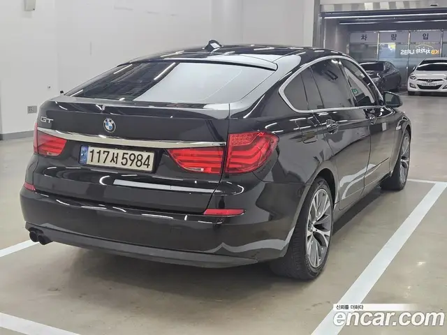 BMW 5 серия 2012 3.0 АКПП, миниатюра 2