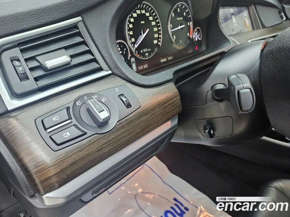 BMW 5 серия 2012 3.0 АКПП, фото 12