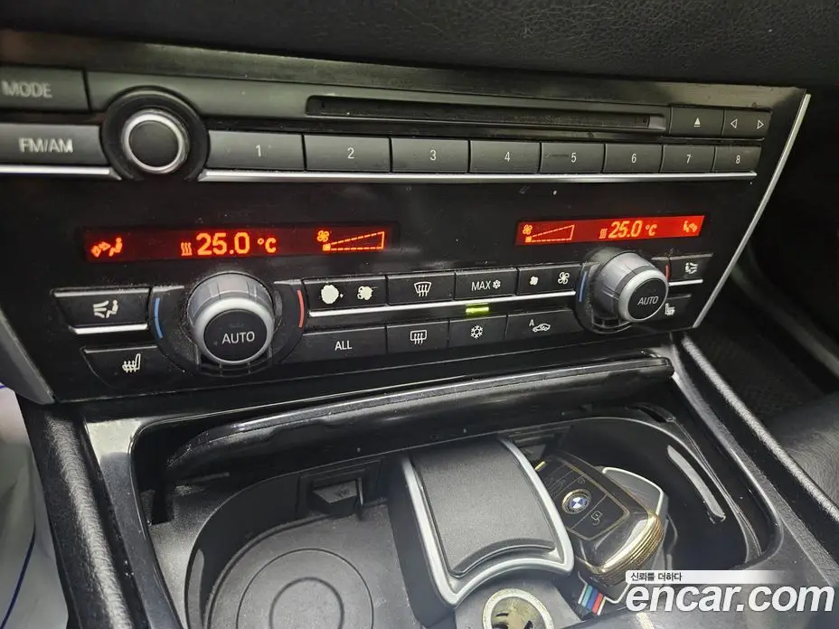BMW 5 серия 2012 3.0 АКПП, фото 13