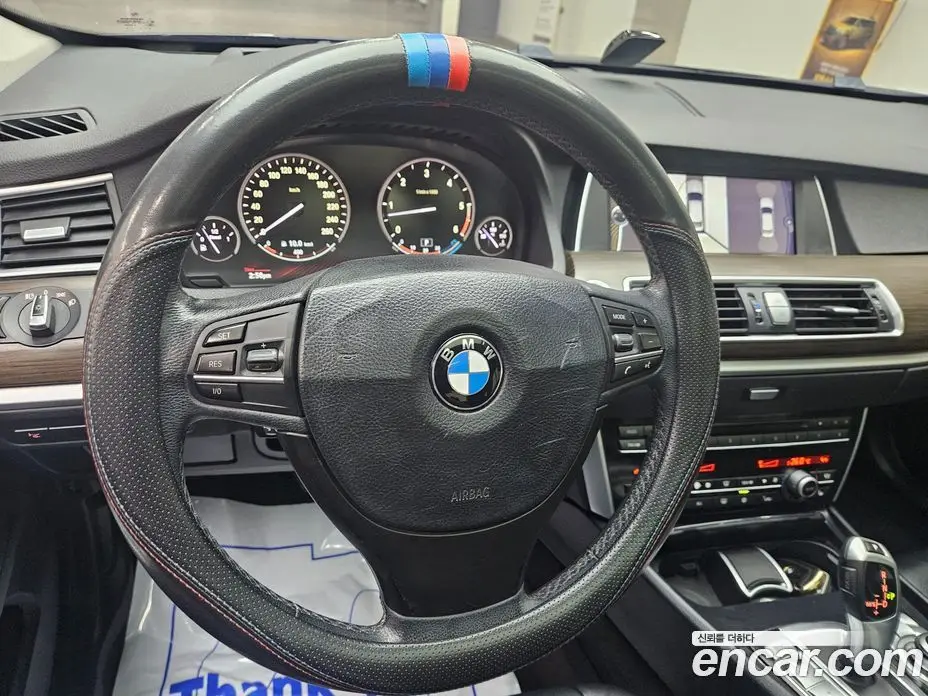 BMW 5 серия 2012 3.0 АКПП, фото 16
