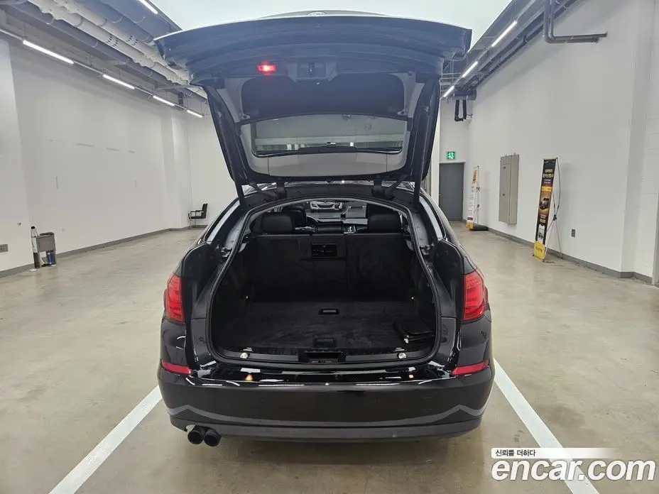 BMW 5 серия 2012 3.0 АКПП, фото 18