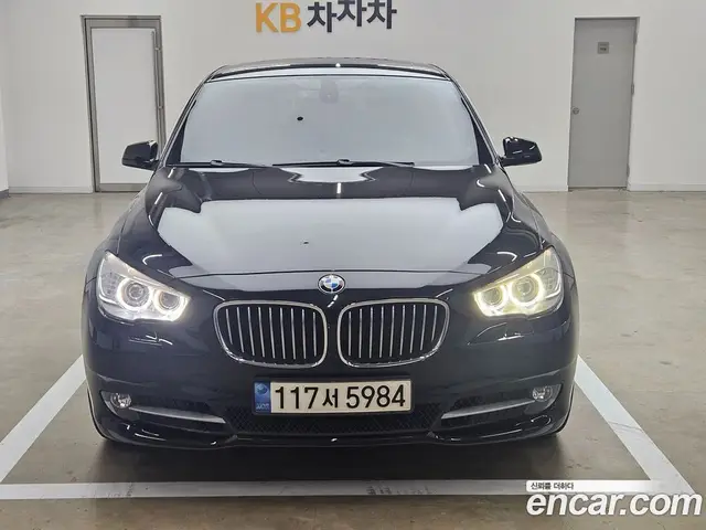 BMW 5 серия 2012 3.0 АКПП, миниатюра 3