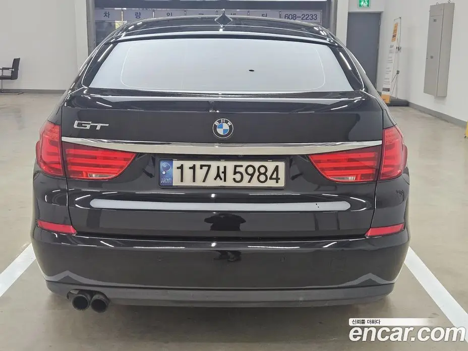 BMW 5 серия 2012 3.0 АКПП, фото 4
