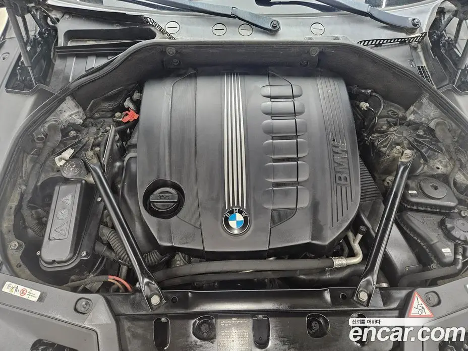BMW 5 серия 2012 3.0 АКПП, фото 6