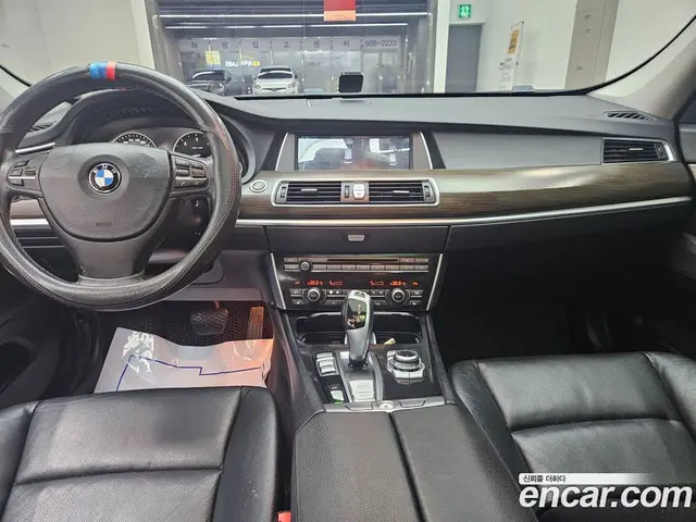 BMW 5 серия 2012 3.0 АКПП, миниатюра 7