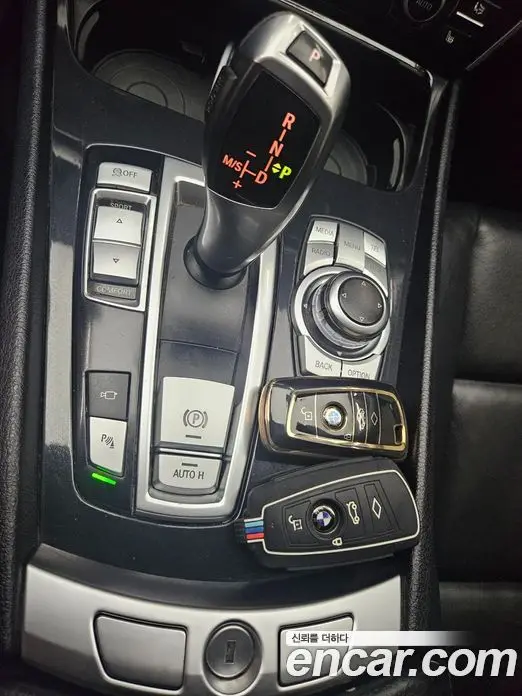 BMW 5 серия 2012 3.0 АКПП, фото 9