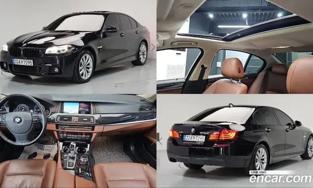 BMW 5 серия, 2015, 186 713 км