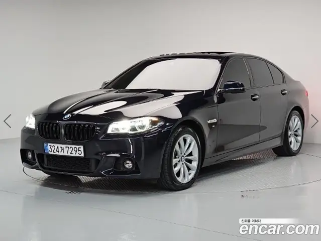 BMW 5 серия 2015 2.0 АКПП, миниатюра 2