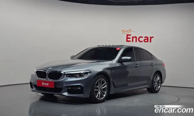BMW 5 серия, 2017, 249 793 км