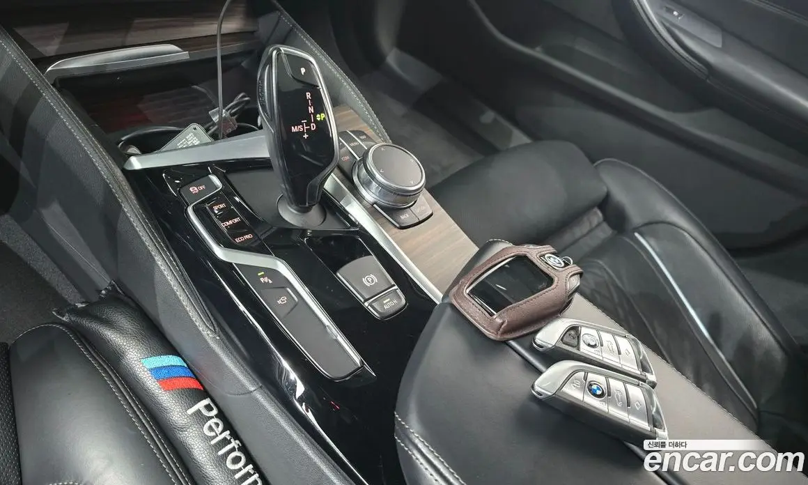 BMW 5 серия 2017 2.0 АКПП, фото 12