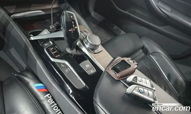 BMW 5 серия 2017 2.0 АКПП, миниатюра 12