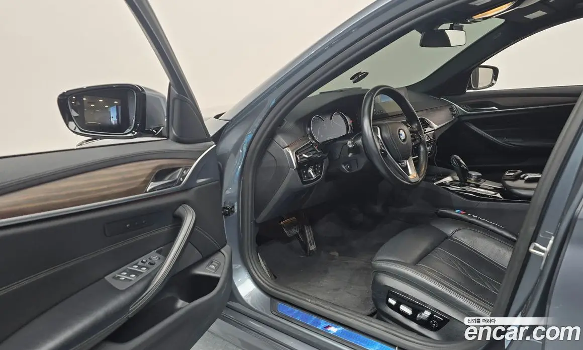 BMW 5 серия 2017 2.0 АКПП, фото 13