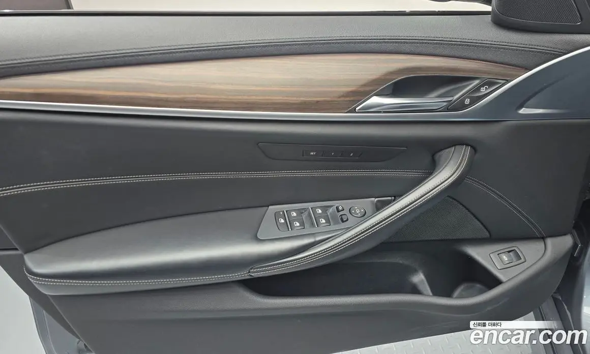 BMW 5 серия 2017 2.0 АКПП, фото 14
