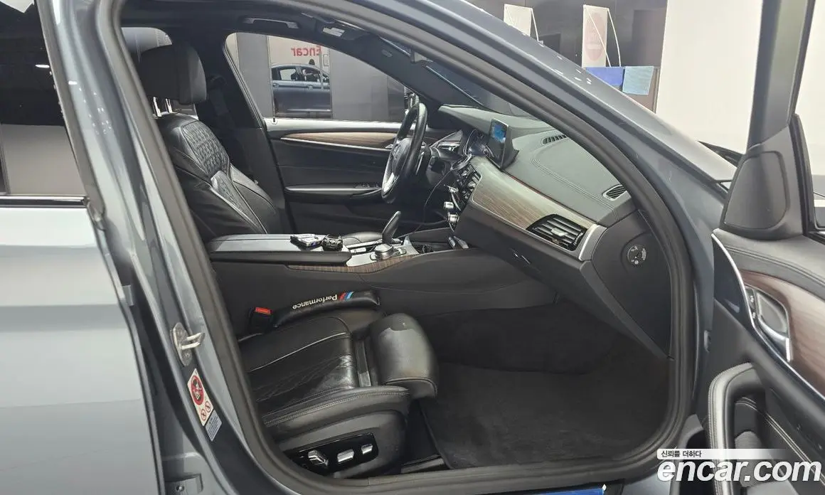 BMW 5 серия 2017 2.0 АКПП, фото 16