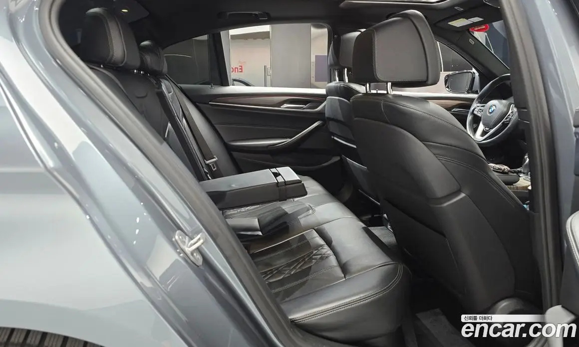 BMW 5 серия 2017 2.0 АКПП, фото 17