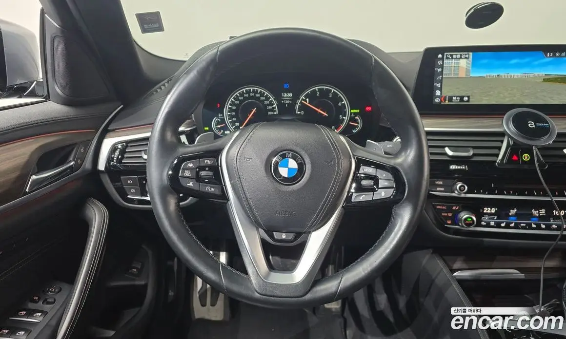 BMW 5 серия 2017 2.0 АКПП, фото 18