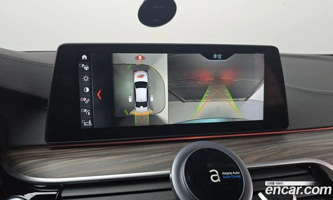 BMW 5 серия 2017 2.0 АКПП, фото 20