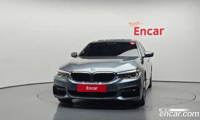 BMW 5 серия 2017 2.0 АКПП, миниатюра 3
