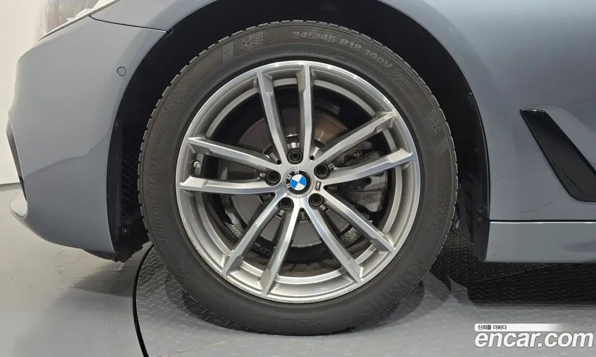 BMW 5 серия 2017 2.0 АКПП, фото 5