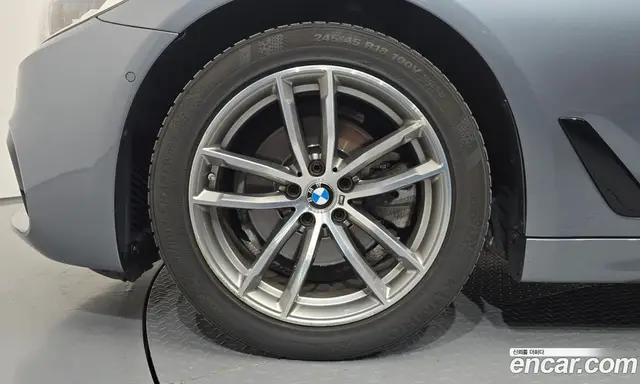 BMW 5 серия 2017 2.0 АКПП, миниатюра 5