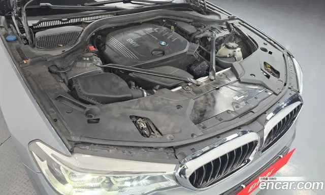 BMW 5 серия 2017 2.0 АКПП, миниатюра 6