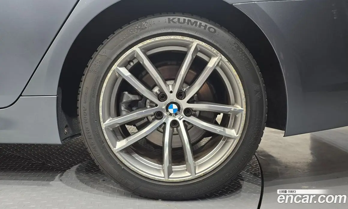 BMW 5 серия 2017 2.0 АКПП, фото 7