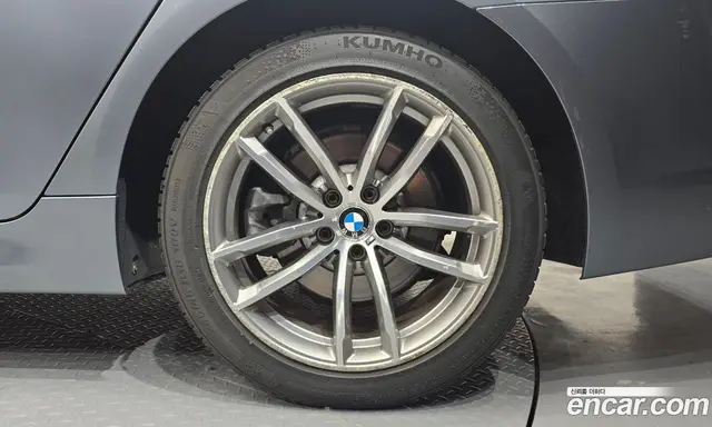 BMW 5 серия 2017 2.0 АКПП, миниатюра 7