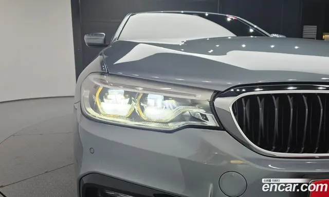 BMW 5 серия 2017 2.0 АКПП, миниатюра 8