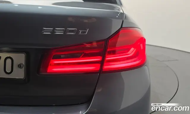 BMW 5 серия 2017 2.0 АКПП, миниатюра 9