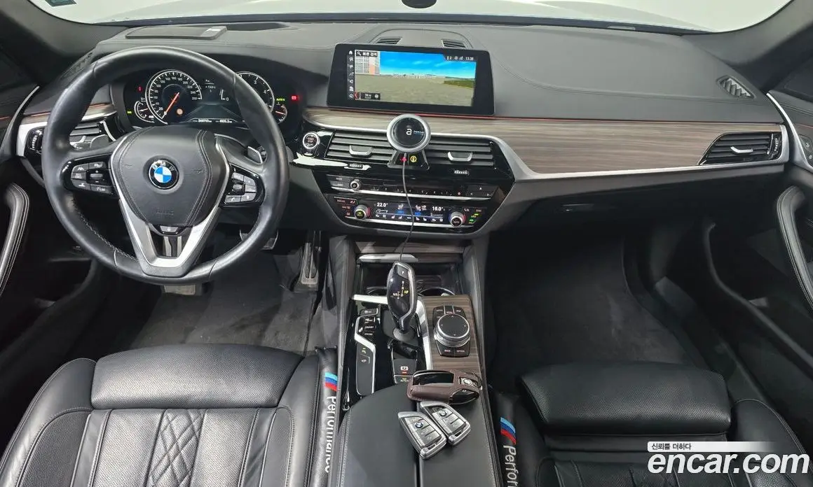 BMW 5 серия 2017 2.0 АКПП, фото 10