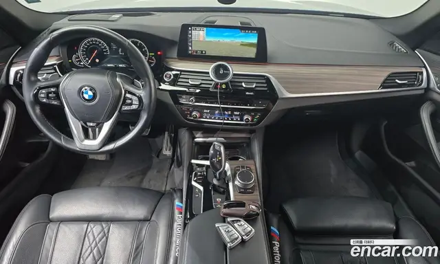 BMW 5 серия 2017 2.0 АКПП, миниатюра 10