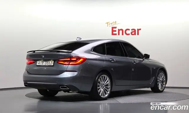 BMW 6 серия 2018 3.0 АКПП, миниатюра 2