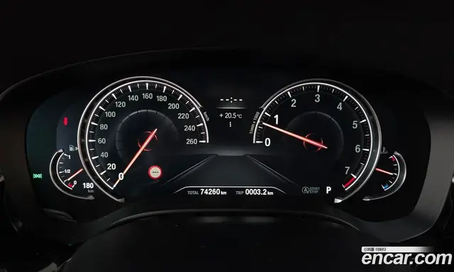 BMW 6 серия 2018 3.0 АКПП, миниатюра 11