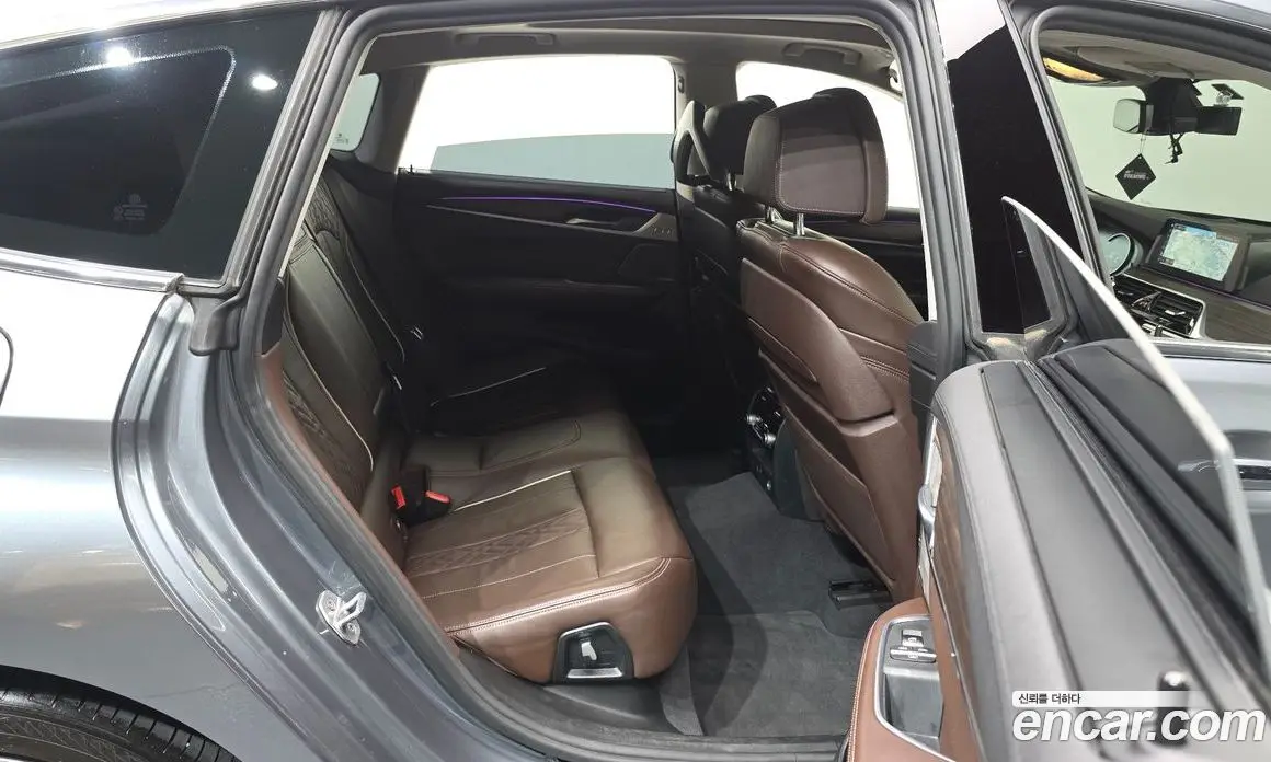 BMW 6 серия 2018 3.0 АКПП, фото 18