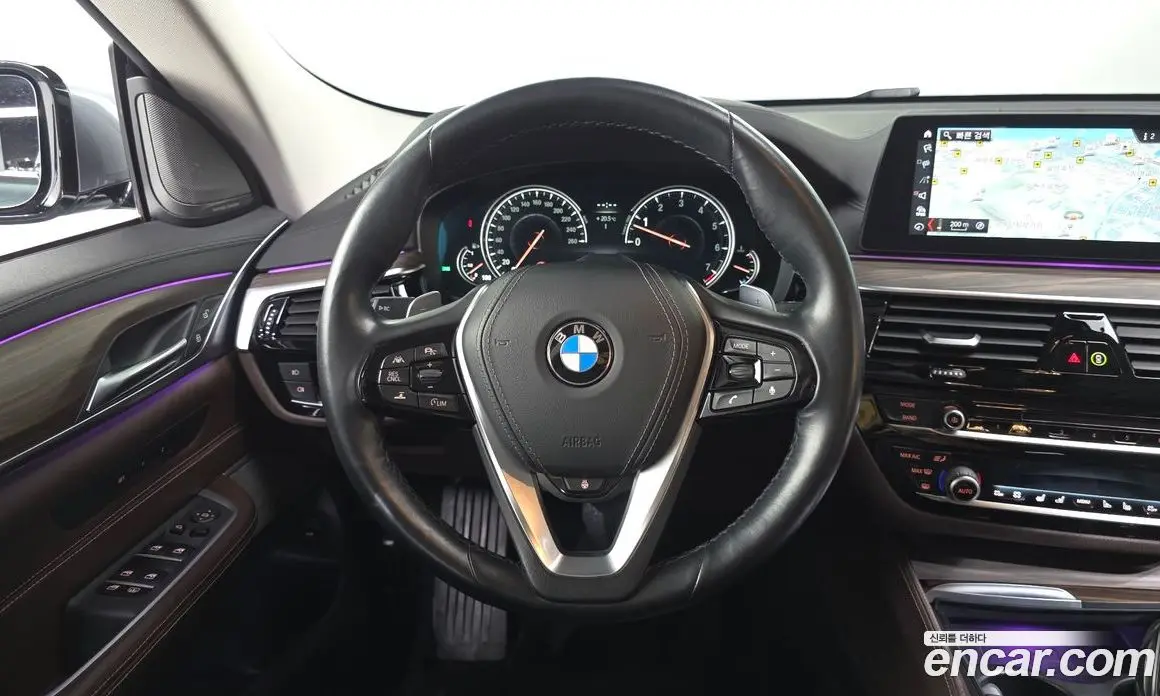 BMW 6 серия 2018 3.0 АКПП, фото 19