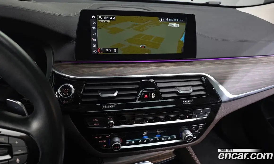 BMW 6 серия 2018 3.0 АКПП, фото 20