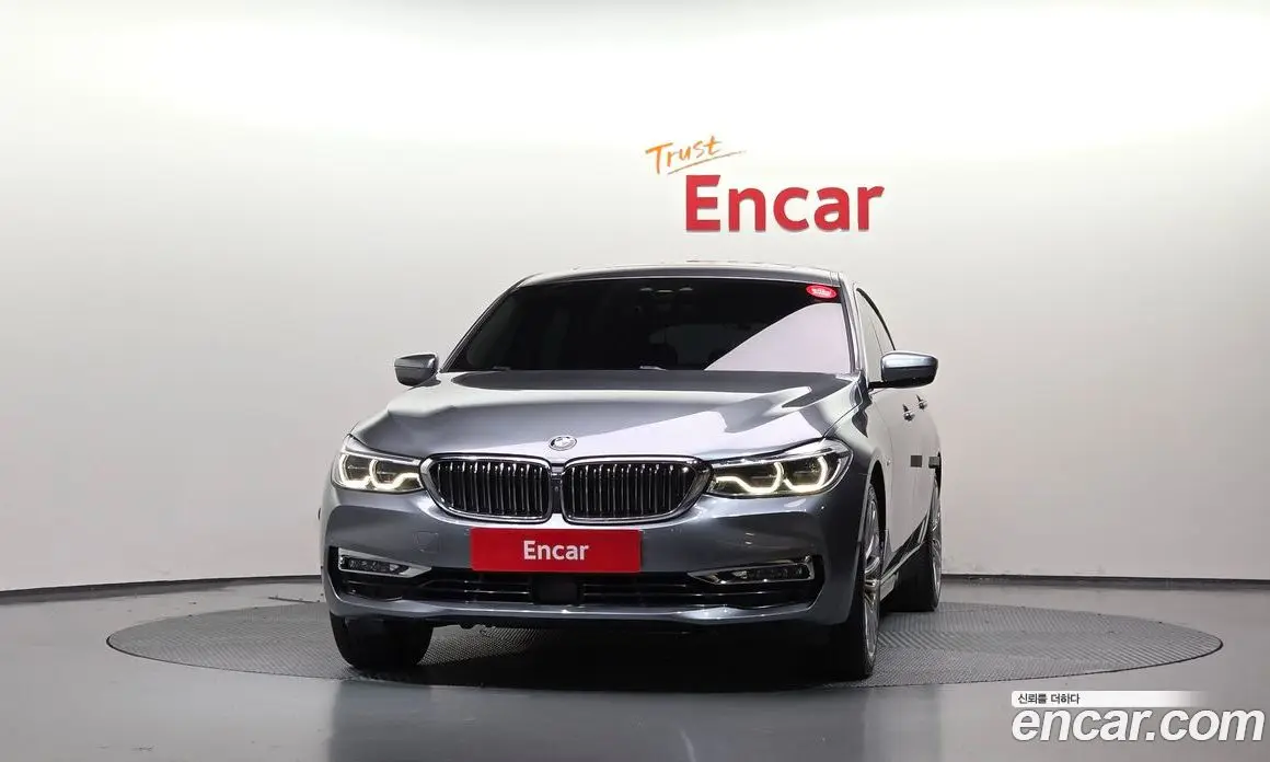 BMW 6 серия 2018 3.0 АКПП, фото 3