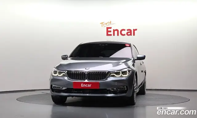 BMW 6 серия 2018 3.0 АКПП, миниатюра 3