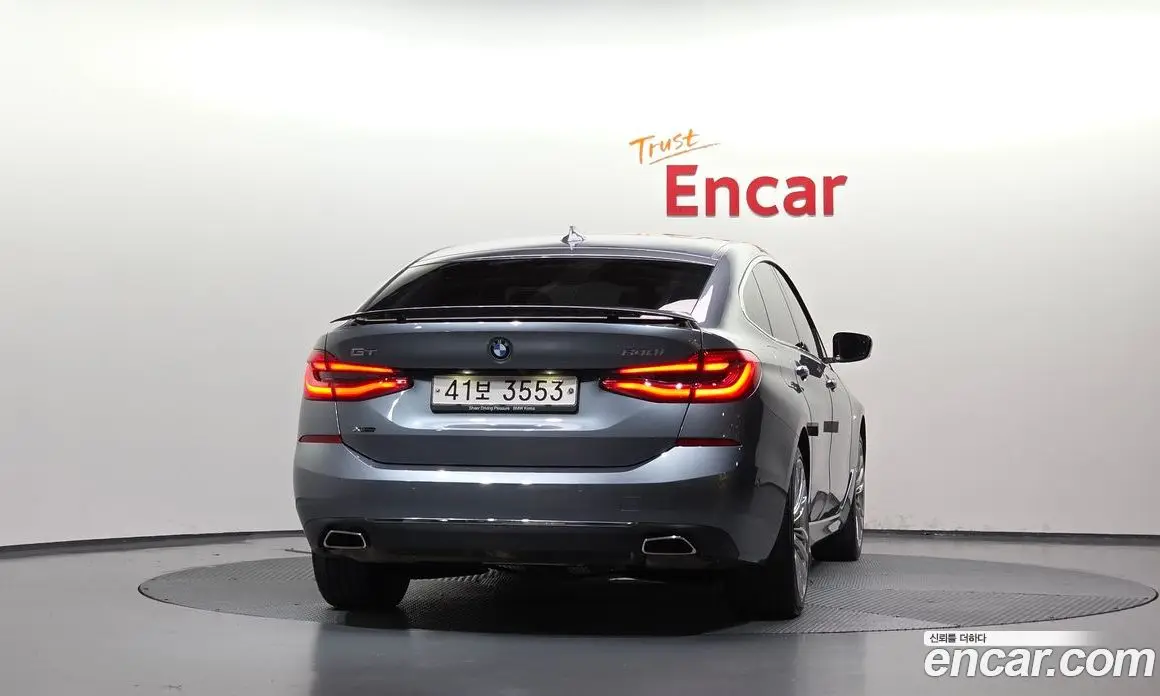 BMW 6 серия 2018 3.0 АКПП, фото 4