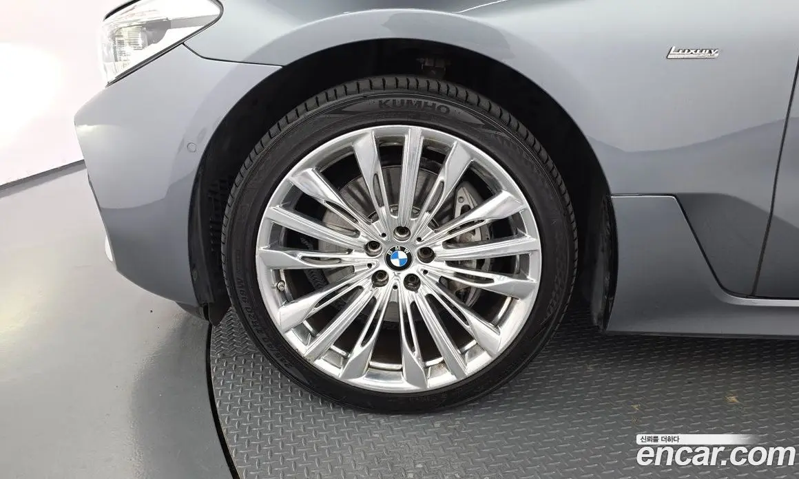 BMW 6 серия 2018 3.0 АКПП, фото 5