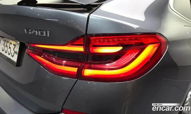 BMW 6 серия 2018 3.0 АКПП, миниатюра 9